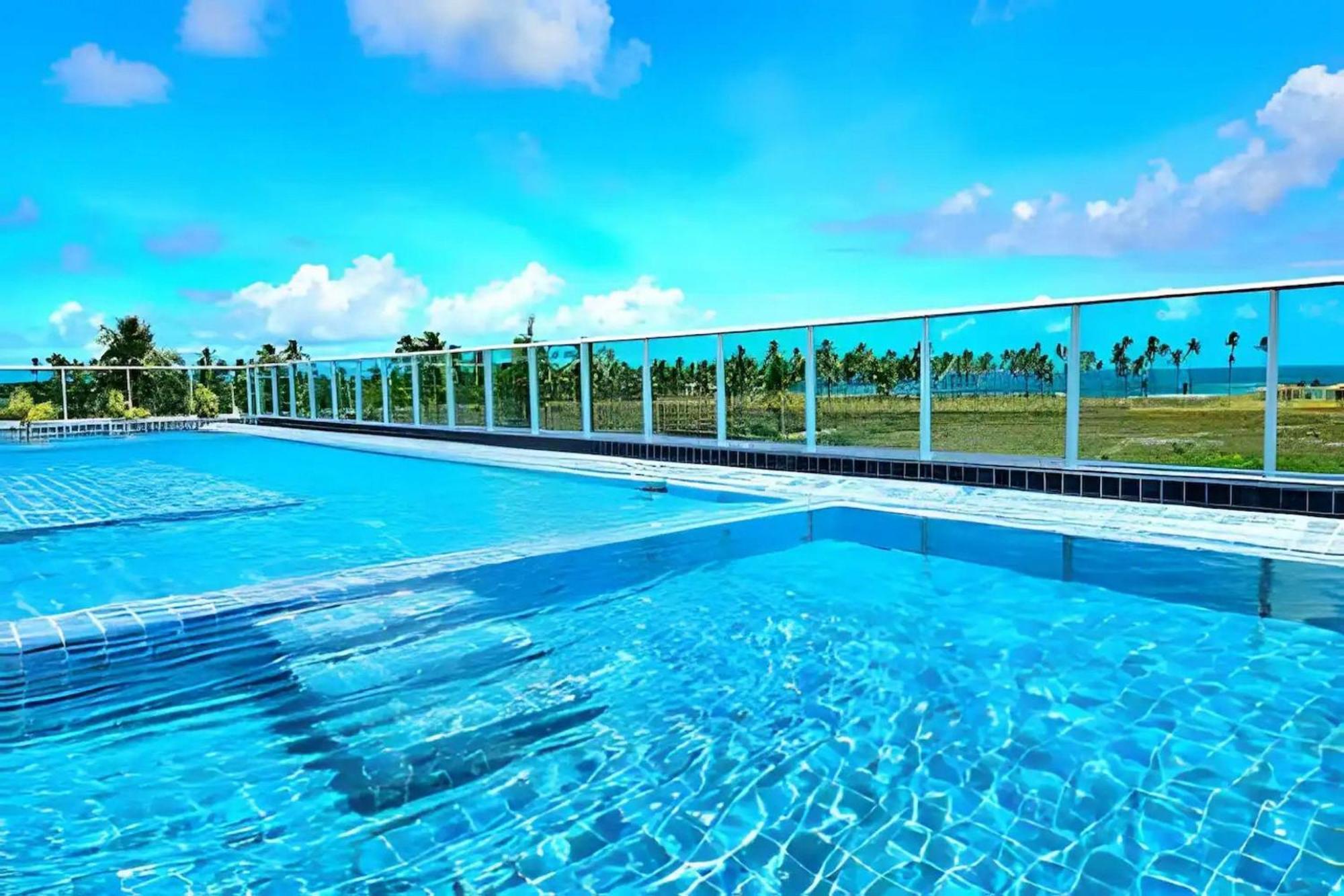 Cupe Garden - Porto De Galinhas #110 Appartement Buitenkant foto