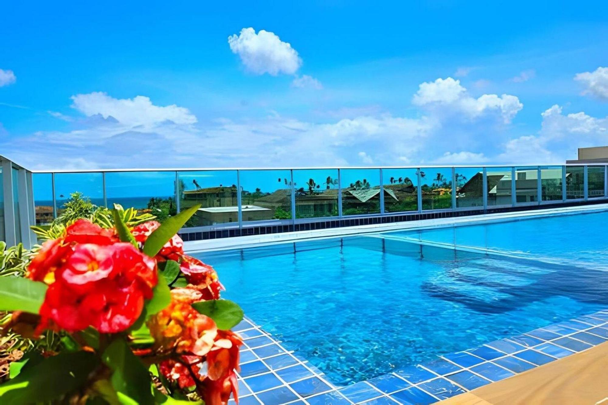Cupe Garden - Porto De Galinhas #110 Appartement Buitenkant foto