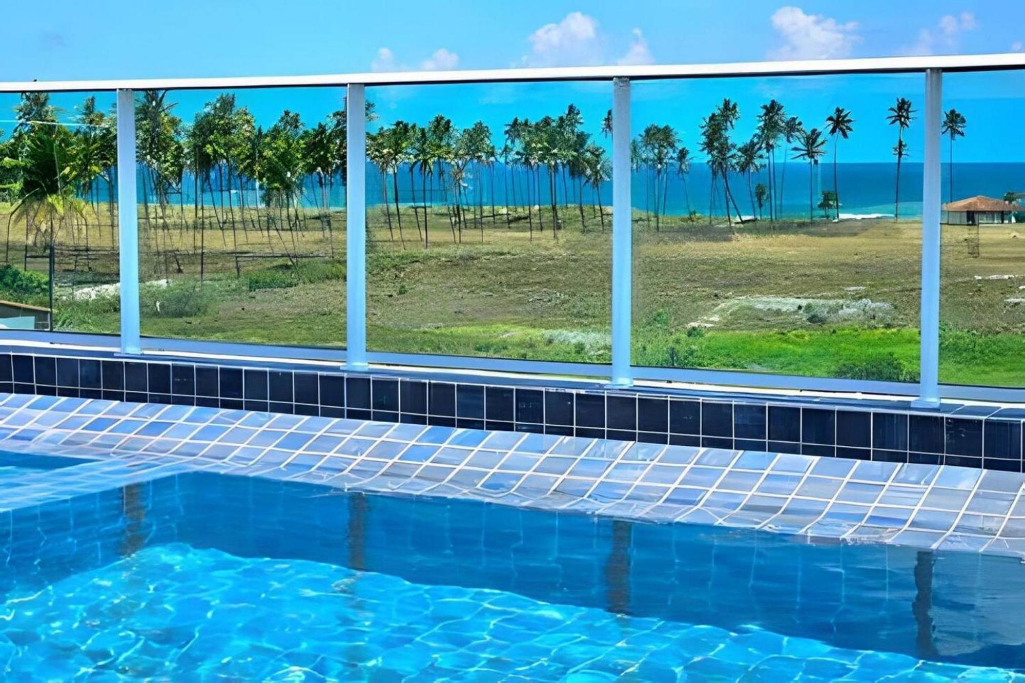 Cupe Garden - Porto De Galinhas #110 Appartement Buitenkant foto