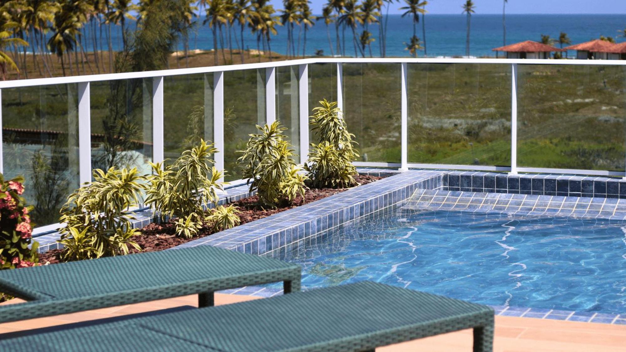 Cupe Garden - Porto De Galinhas #110 Appartement Buitenkant foto