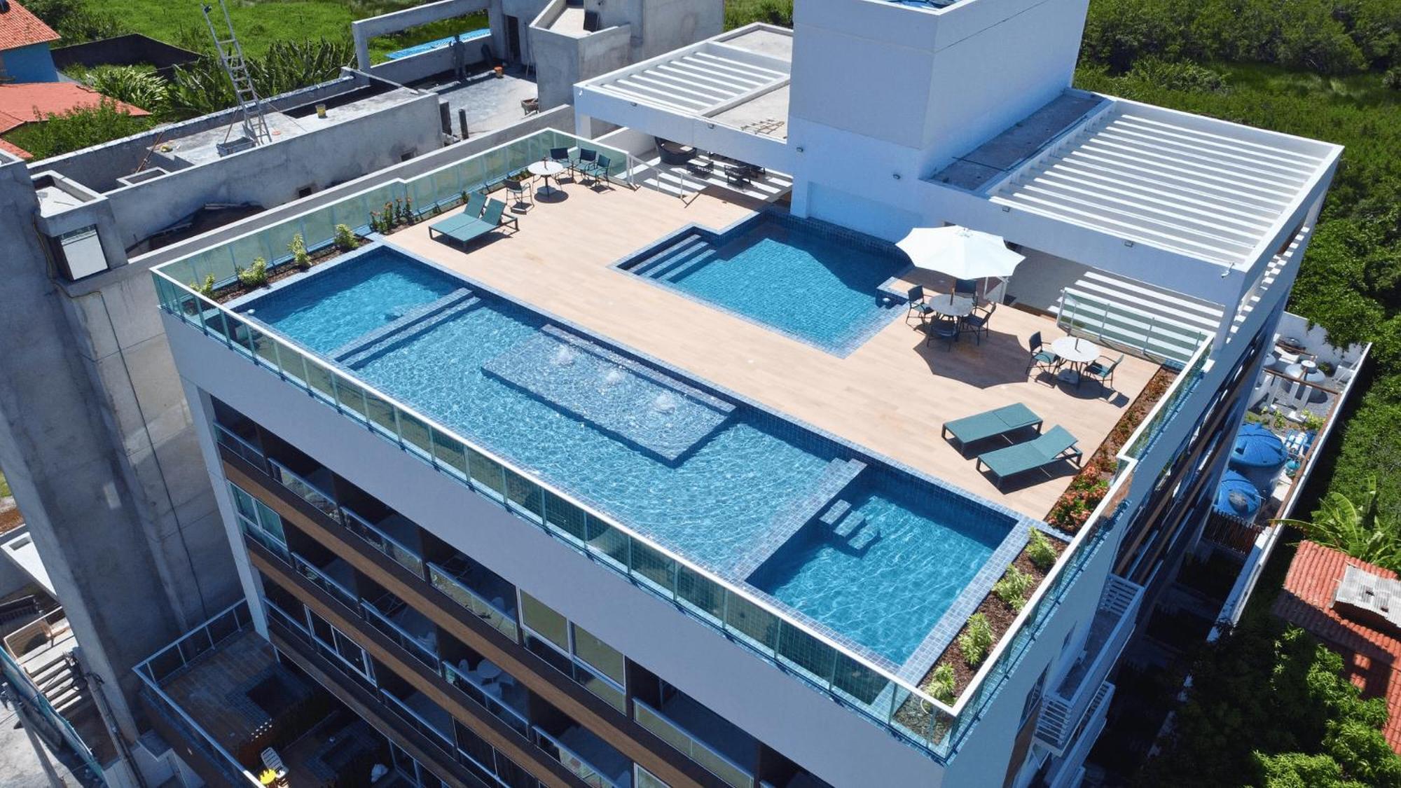 Cupe Garden - Porto De Galinhas #110 Appartement Buitenkant foto
