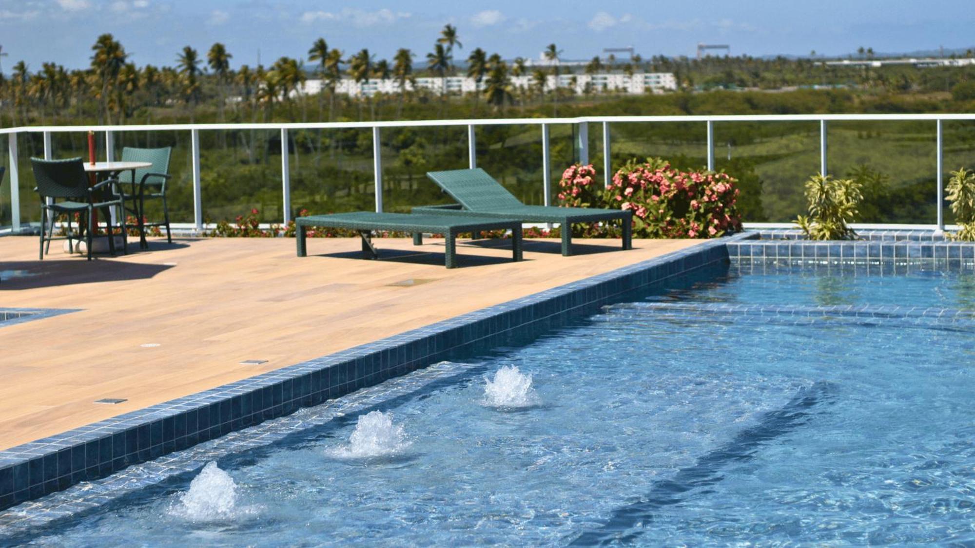 Cupe Garden - Porto De Galinhas #110 Appartement Buitenkant foto