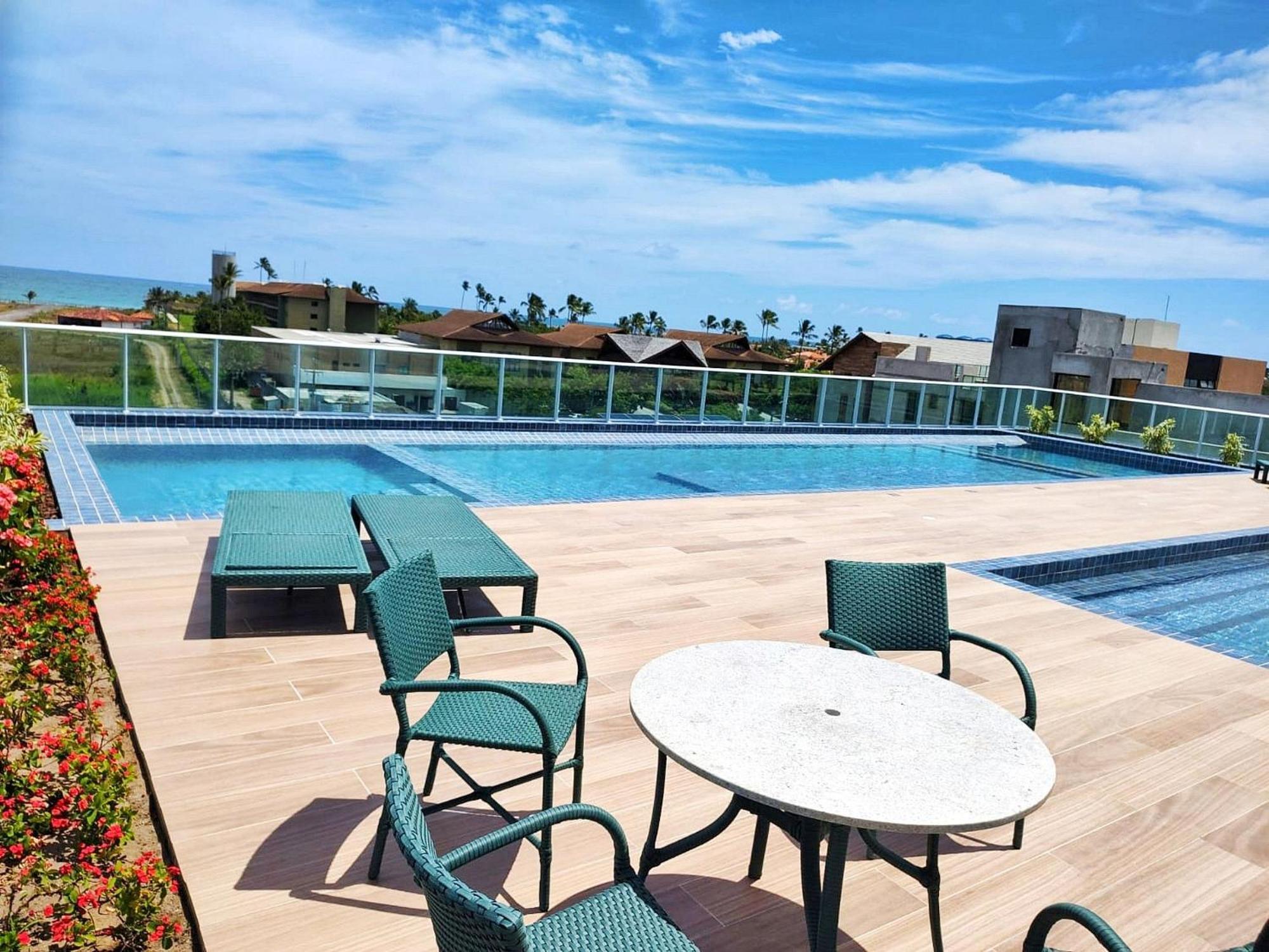 Cupe Garden - Porto De Galinhas #110 Appartement Buitenkant foto