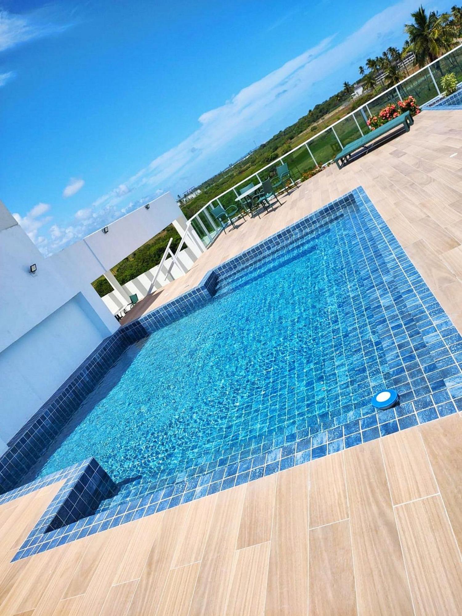 Cupe Garden - Porto De Galinhas #110 Appartement Buitenkant foto