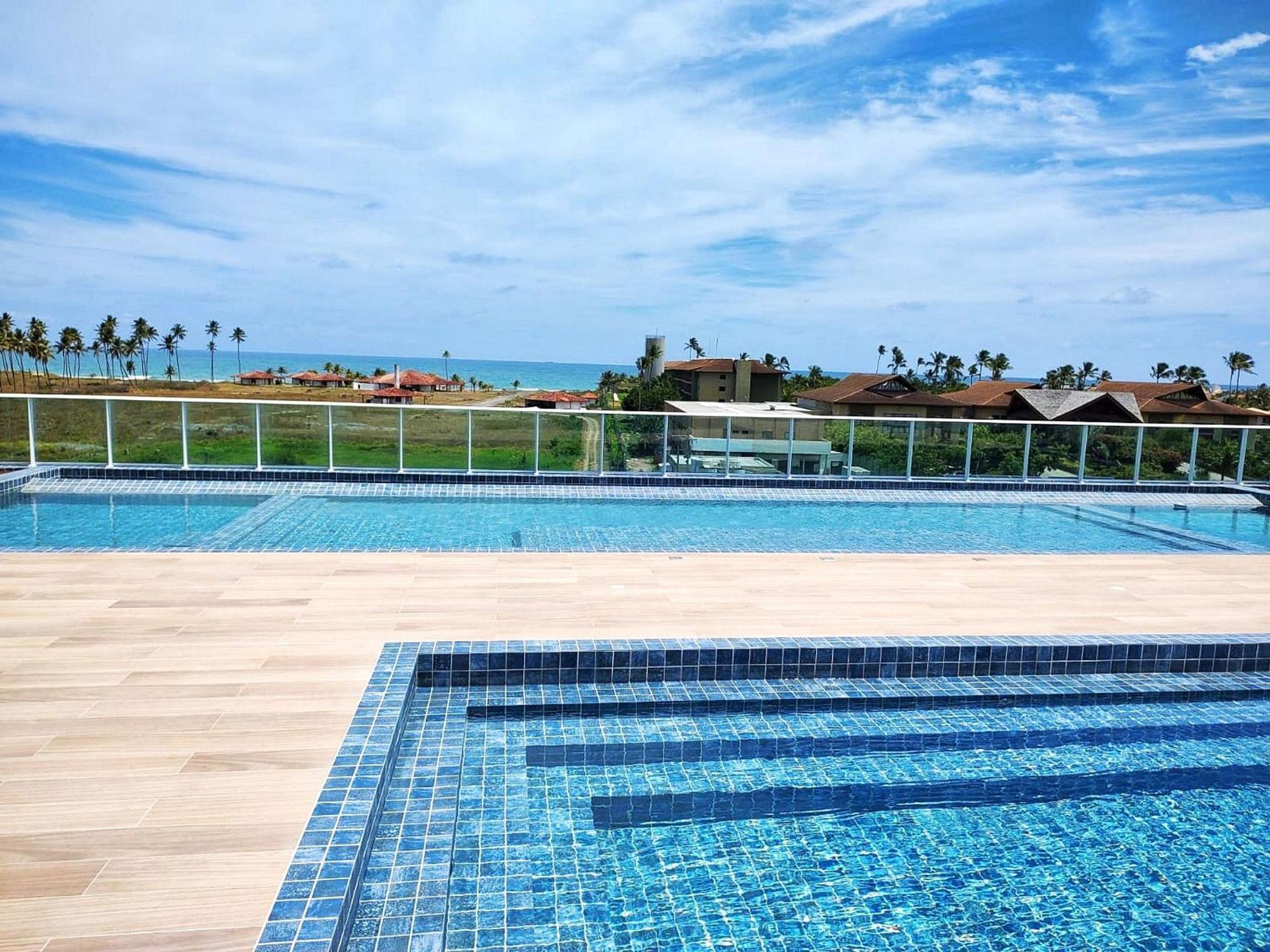 Cupe Garden - Porto De Galinhas #110 Appartement Buitenkant foto