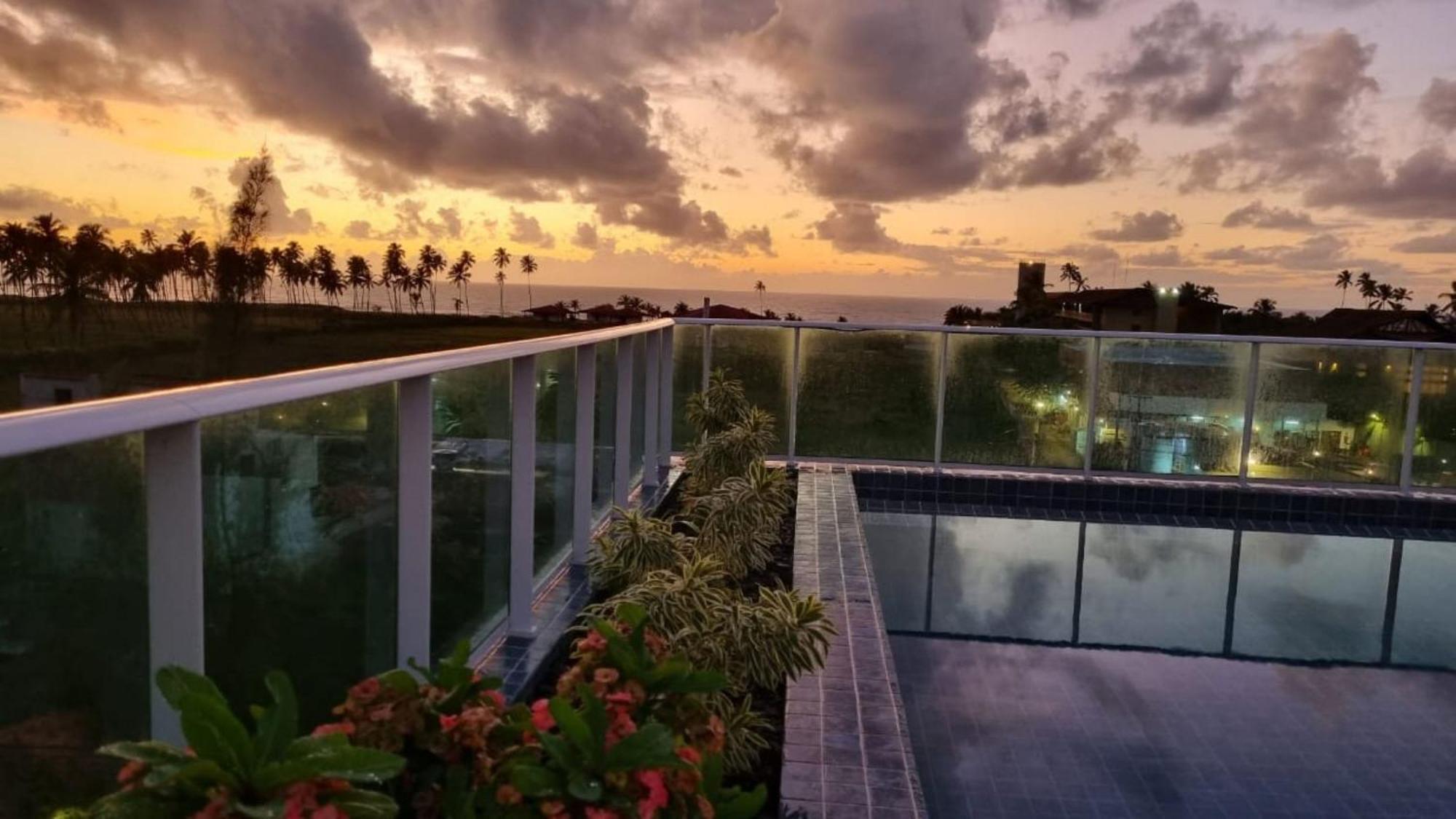 Cupe Garden - Porto De Galinhas #110 Appartement Buitenkant foto