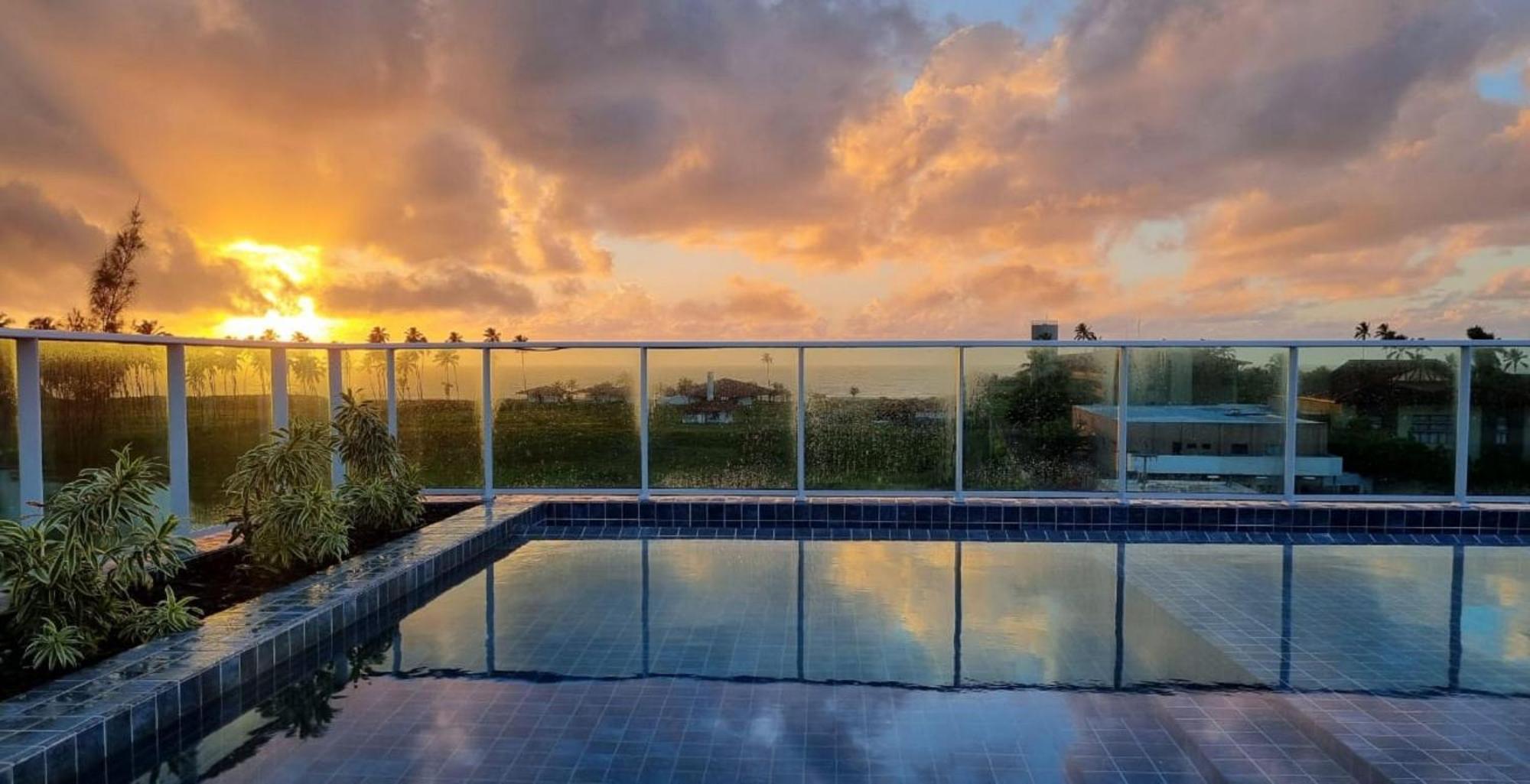 Cupe Garden - Porto De Galinhas #110 Appartement Buitenkant foto
